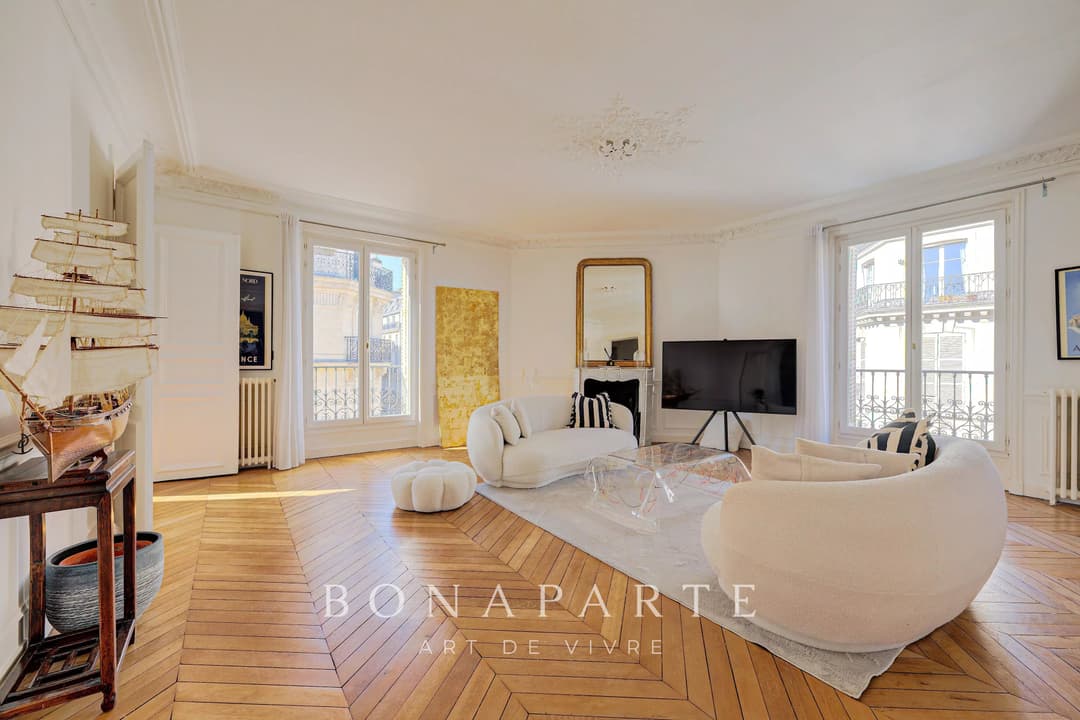 Appartement Familial - Parc Monceau - Photo 3