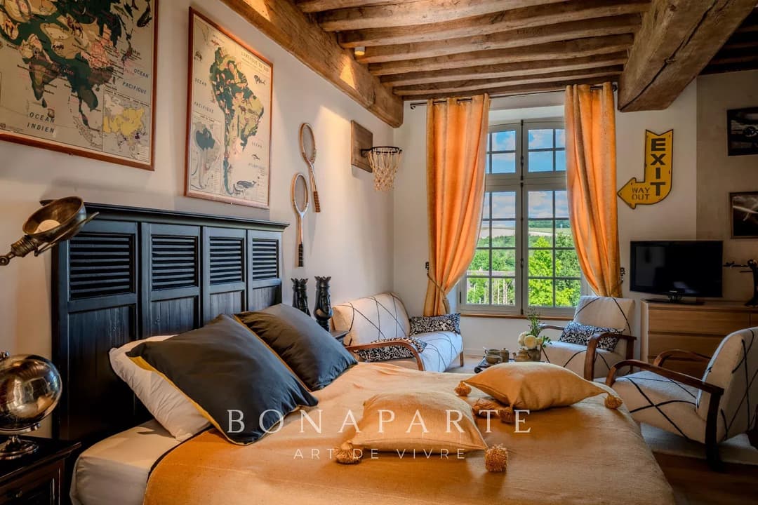 Manoir du XVIe et ses communs - Photo 11