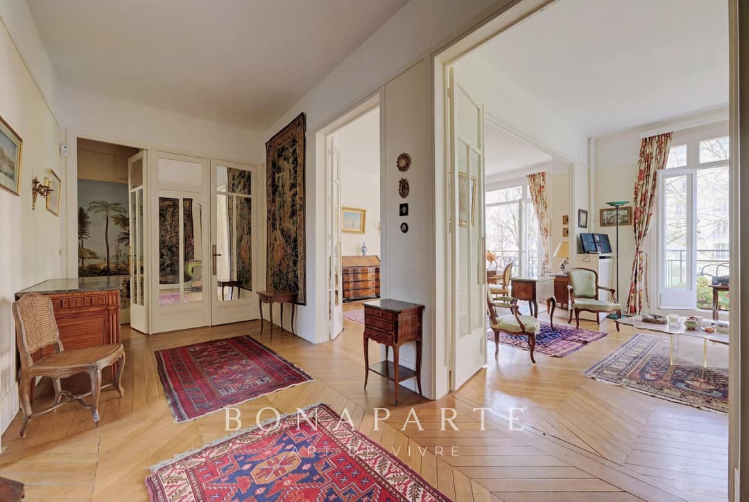 Montmorency - Appartement familial - Photo 9