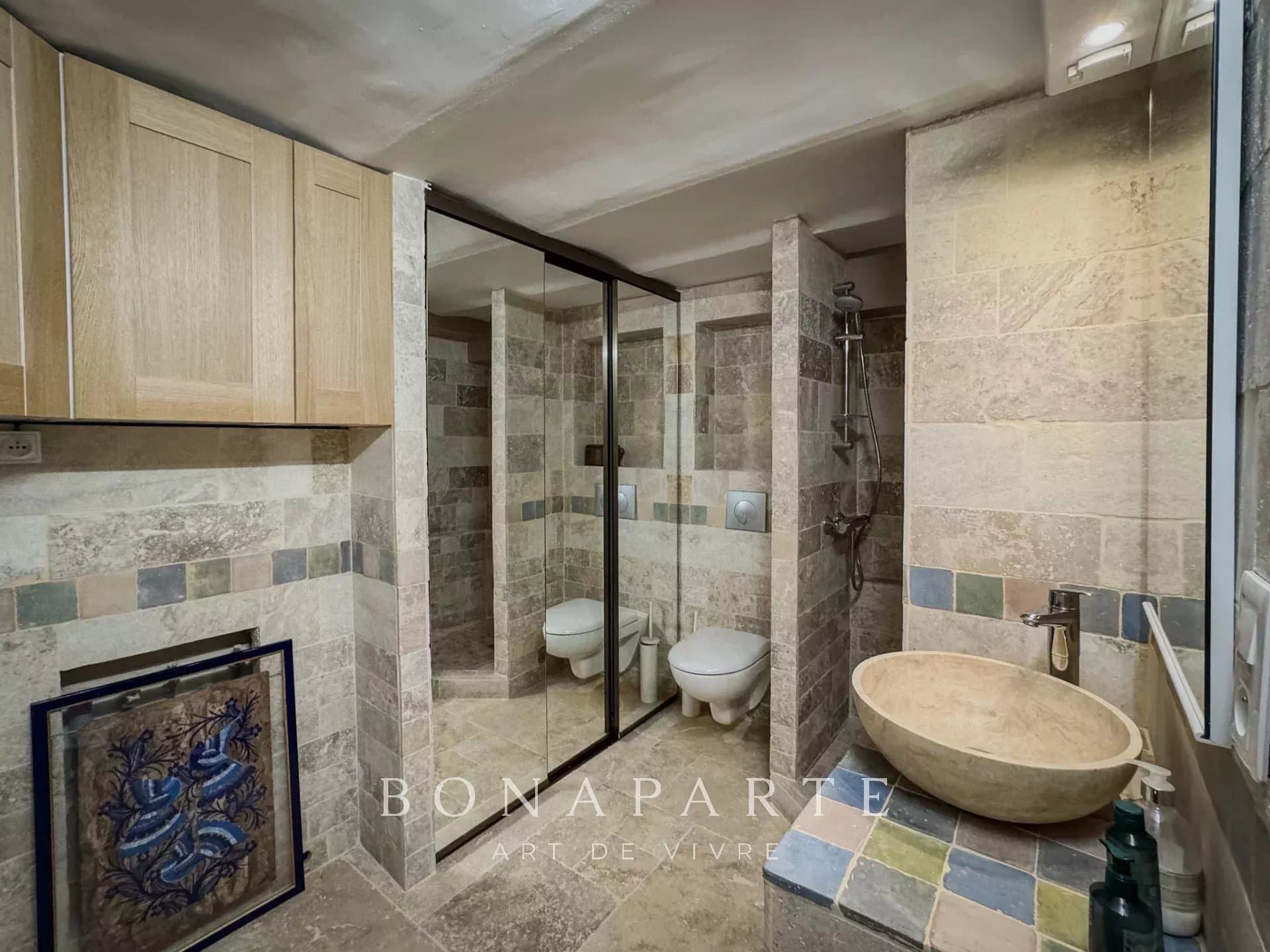 BERNEVILLE - APPARTEMENT  - VUE MER EXCEPTIONNELLE - Photo 13