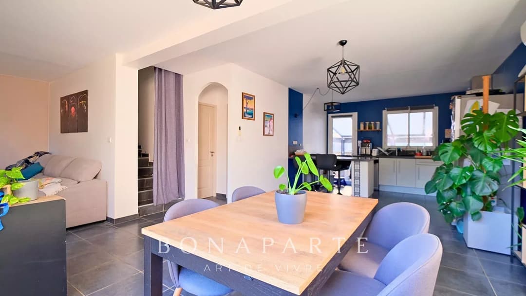 Maison 4 chambres dont suite parentale – Quartier résidentiel - Photo 3