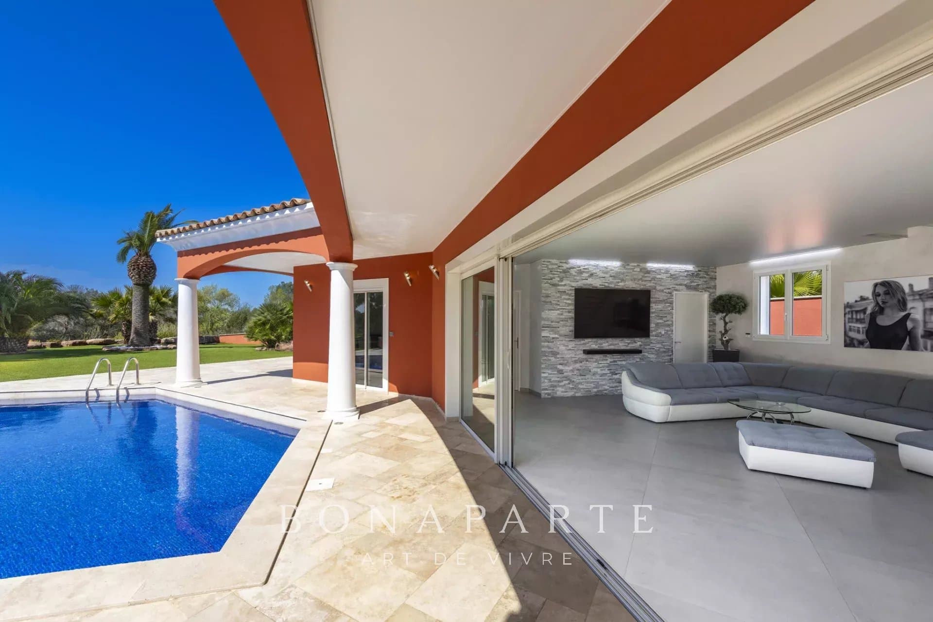 Villa 5 pièces avec piscine - Fréjus - Photo 8