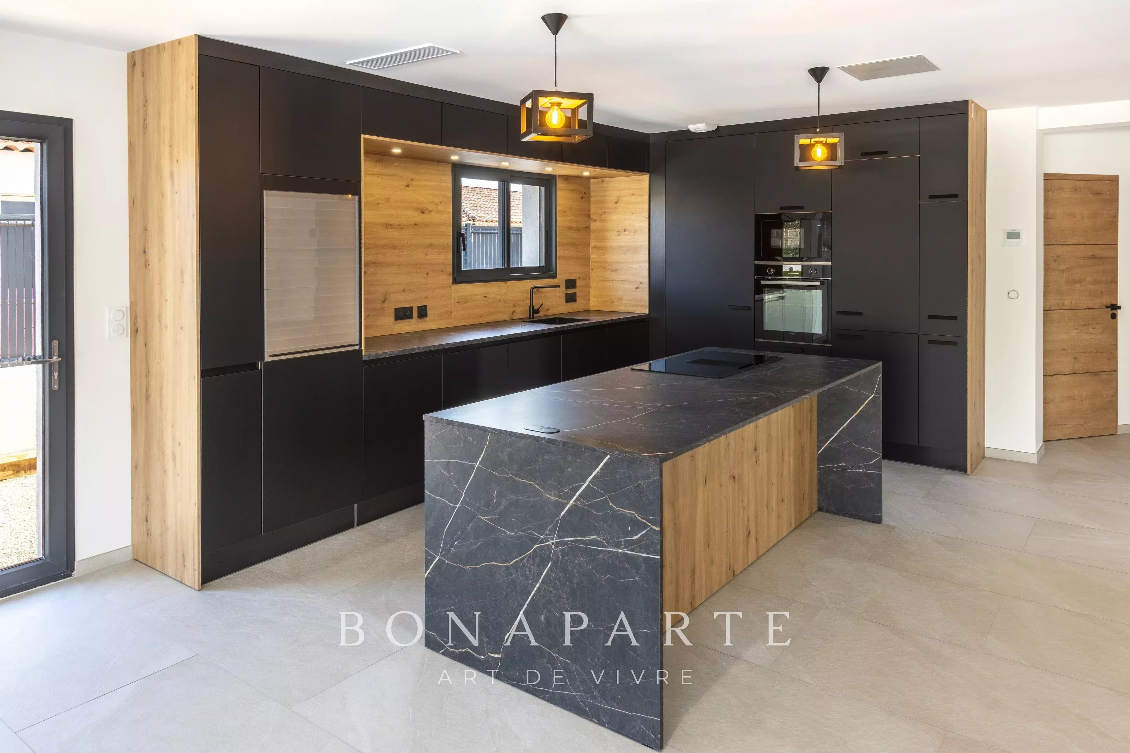 Villa contemporaine 4 chambres - Photo 8