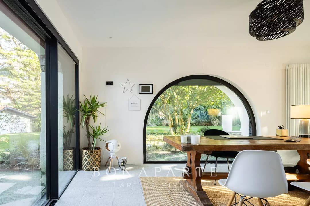 Biarritz - Propriété d’exception avec parc et piscine - Photo 5