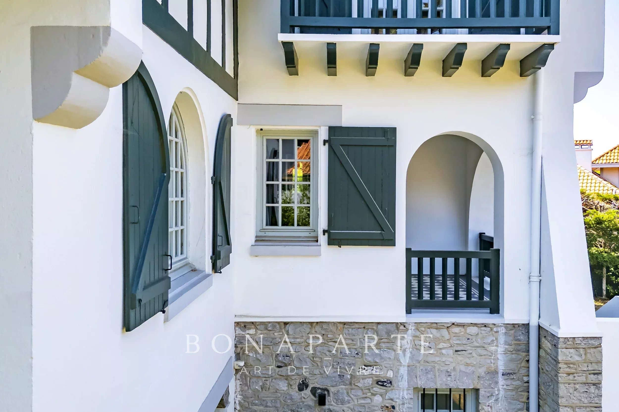SOUS OFFRE - BIARRITZ  - Propriété d'exception - Photo 2
