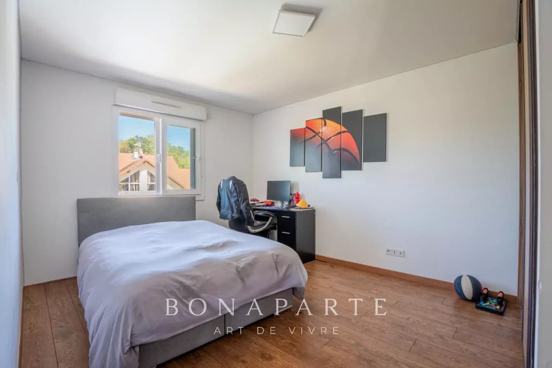 PROCHE GENEVE - VILLA D'EXCEPTION 10 PIECES - Photo 8