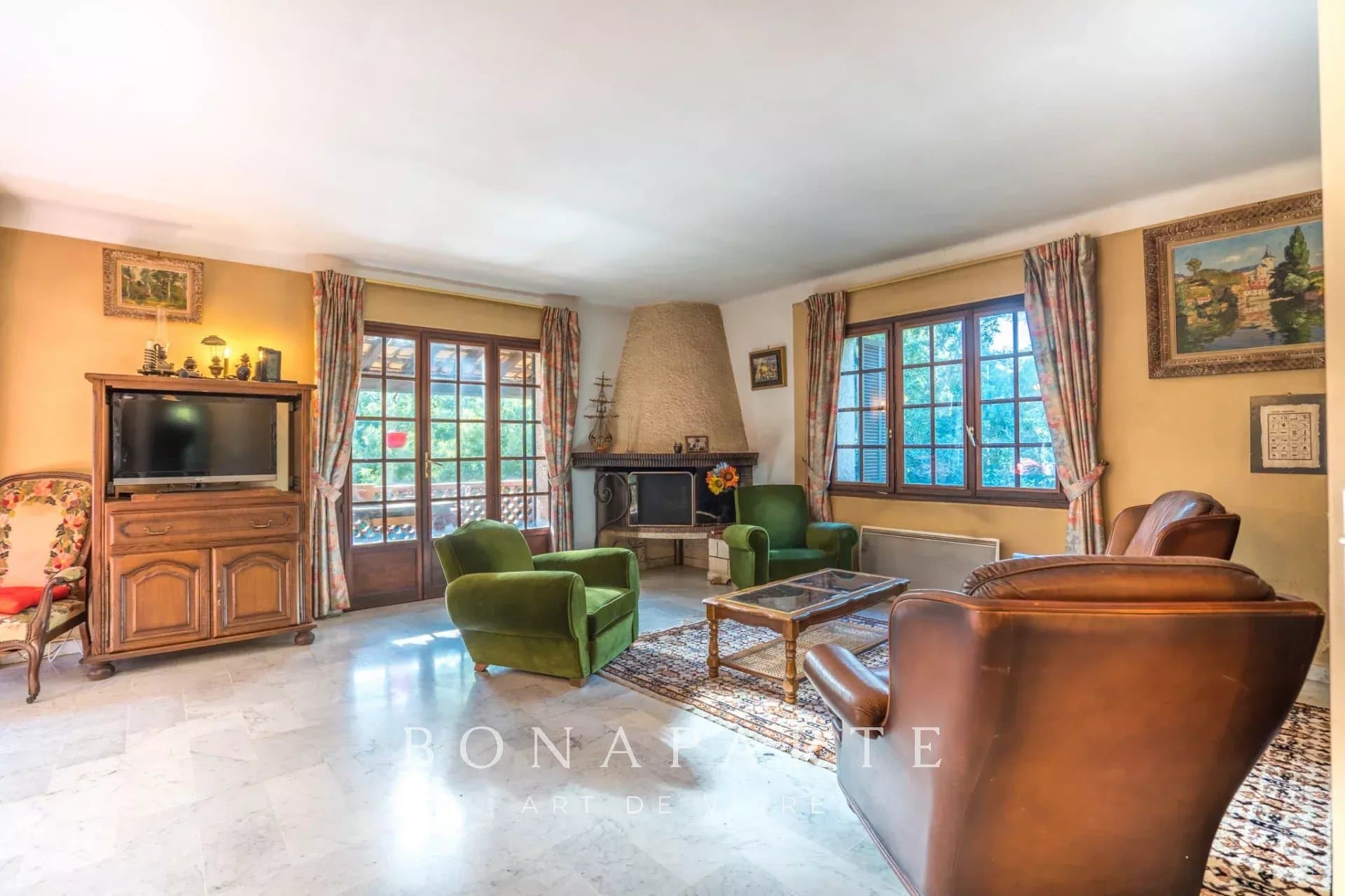 Villa - 155 m² - à rénover - Photo 11