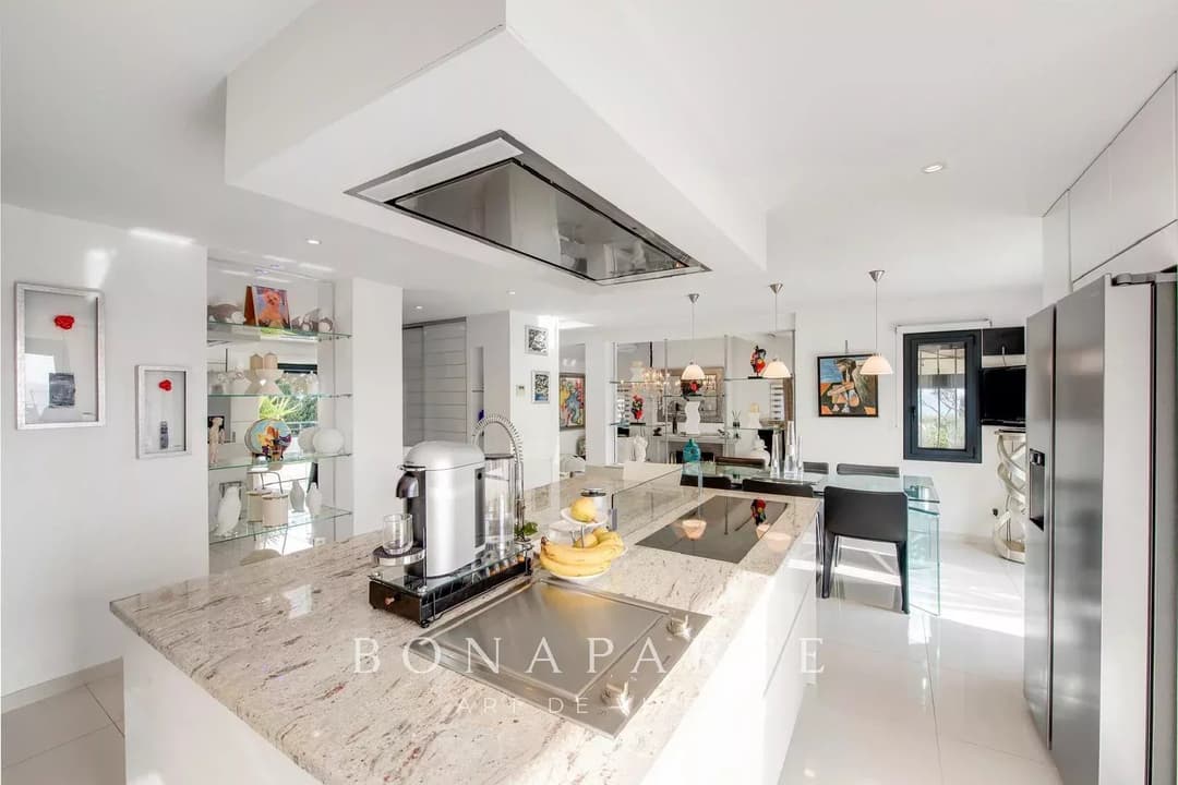 SAINT-AYGULF - VILLA RÉCENTE VUE MER - À 100 M DE LA PLAGE - Photo 6