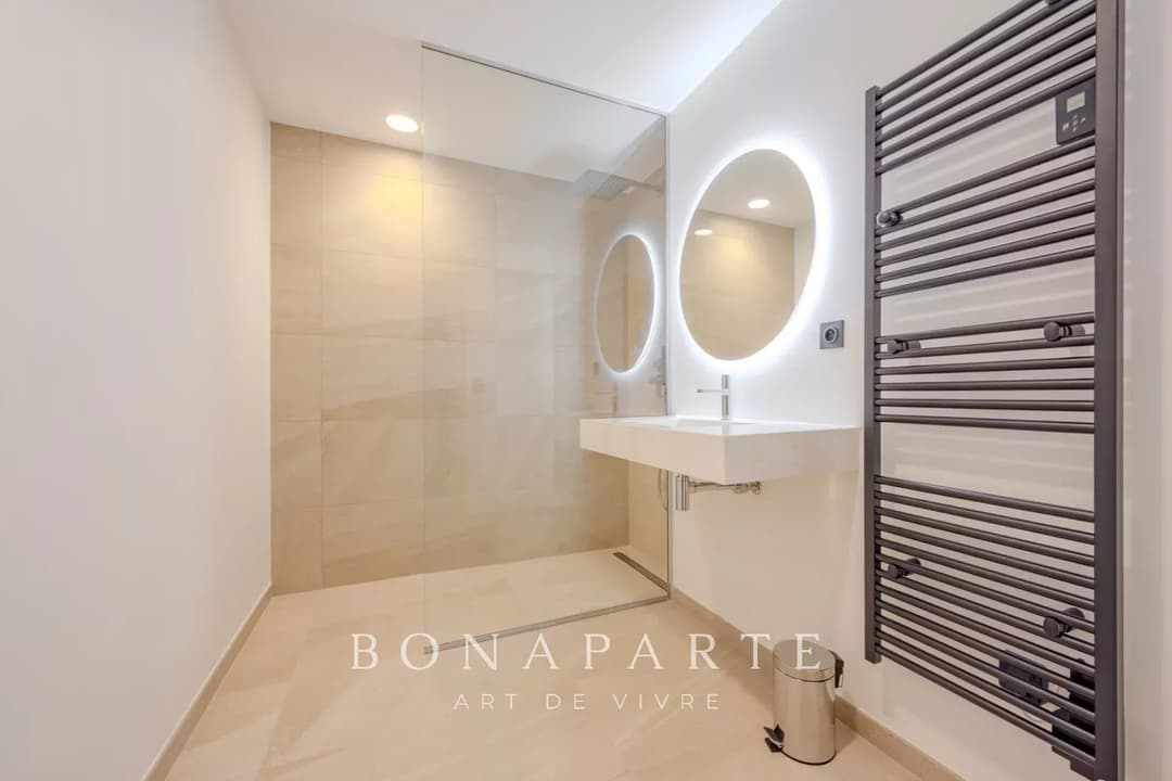 EXCLUSIVITE : Magnifique "villa appartement" en duplex avec magnifique vue mer - Photo 38