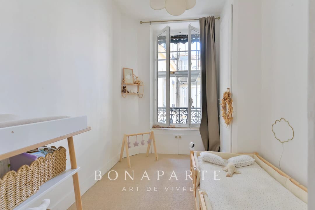 Lyon 6ème - Charmant T3 avec ascenseur - Photo 9