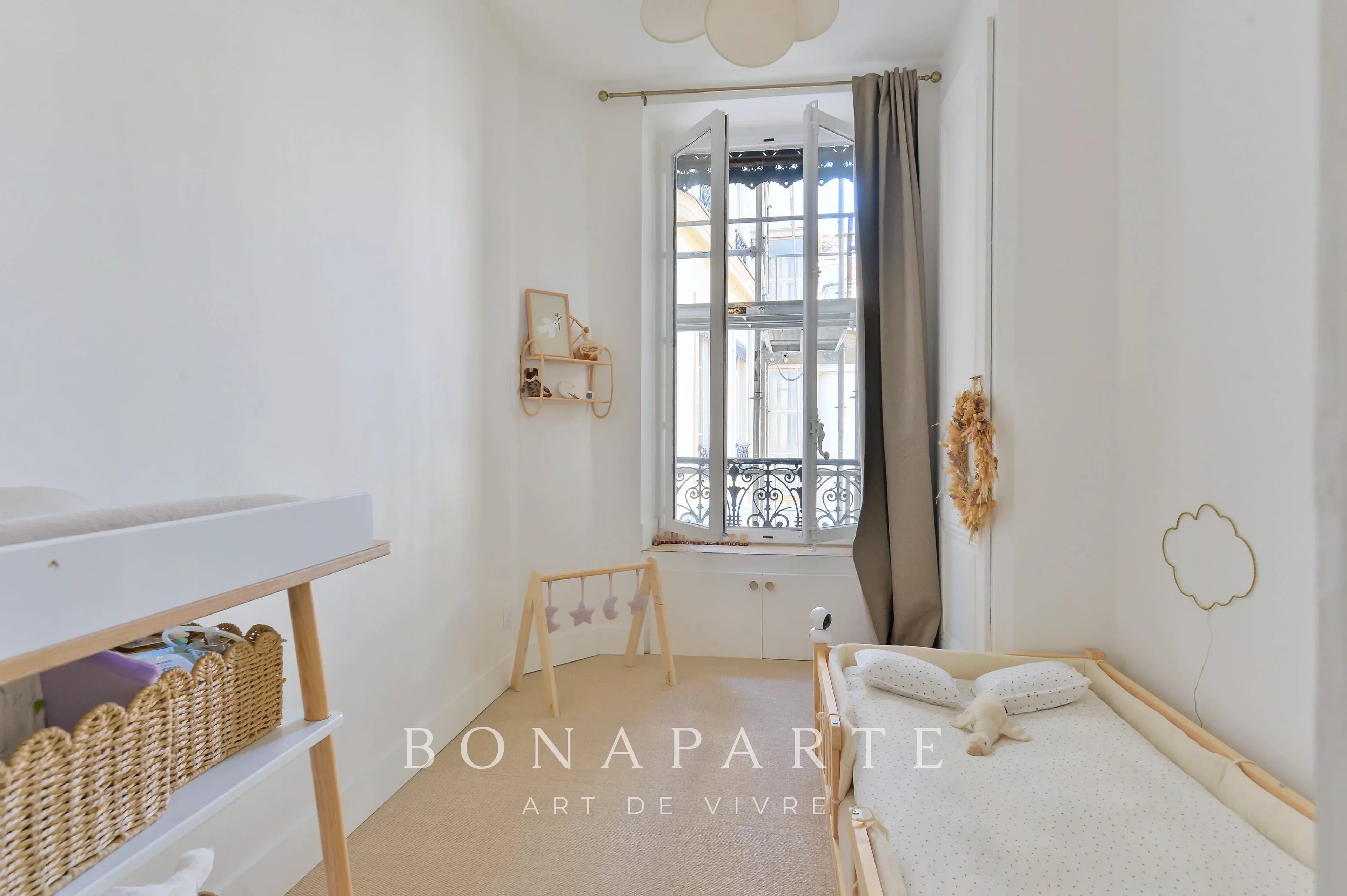 Lyon 6ème - Charmant T3 avec ascenseur - Photo 9