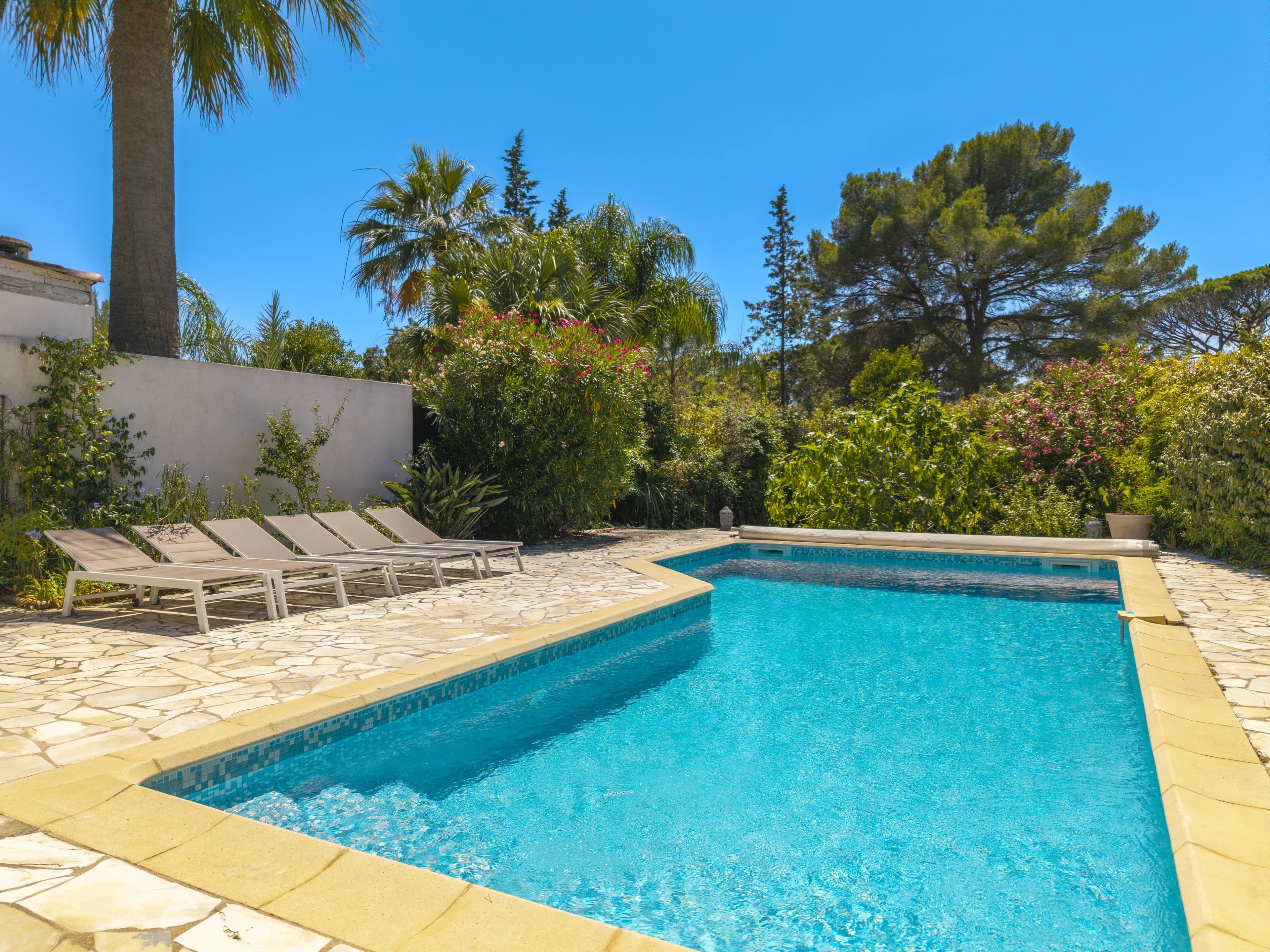 Tour de Mare - Maison avec piscine au calme - Photo 3