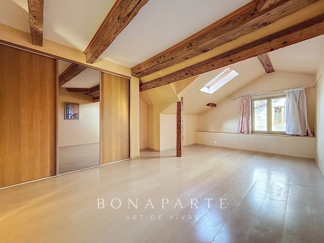 Gex - Appartement de caractère de 192 m² et 246 m² au sol - Photo 14