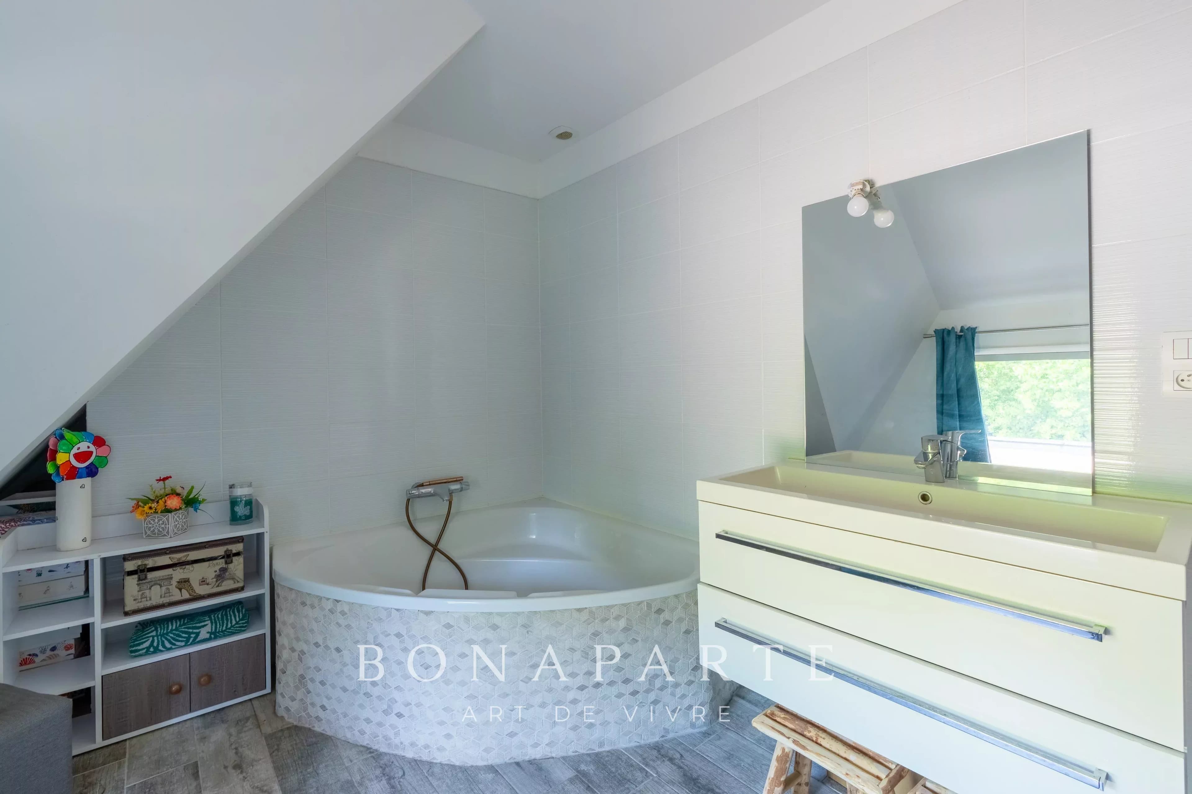 Chaumière 2018  avec annexe 70m2 - Photo 12