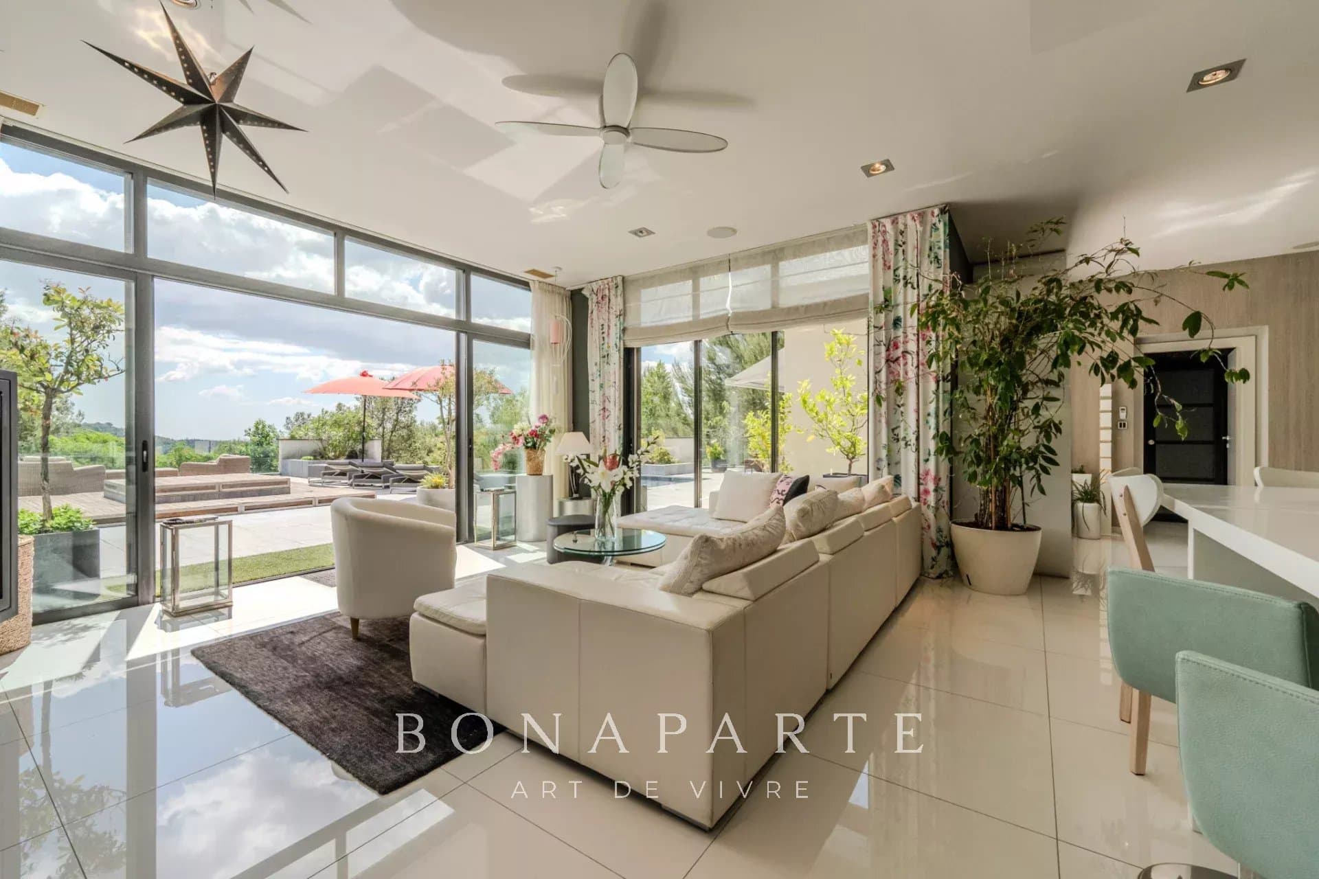 Propriété d’exception avec vue mer et espace bien-être – Saint-Gély-du-Fesc - Photo 8