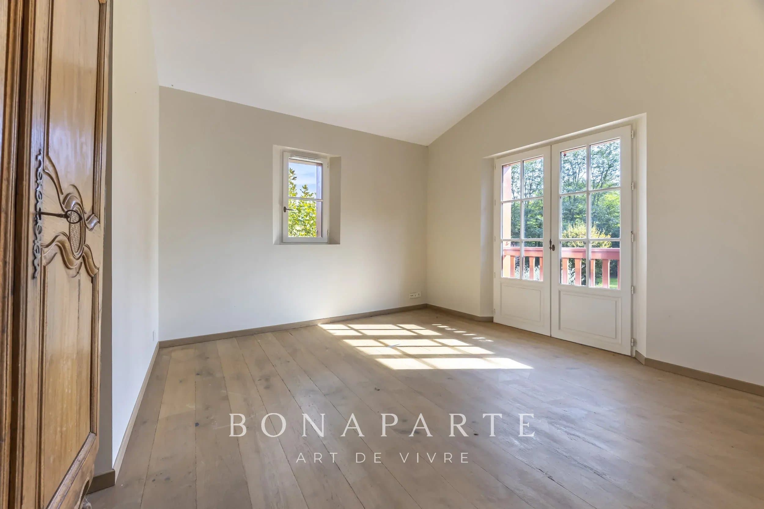 SARE — Demeure du 18ème avec Parc et Piscine - Photo 14