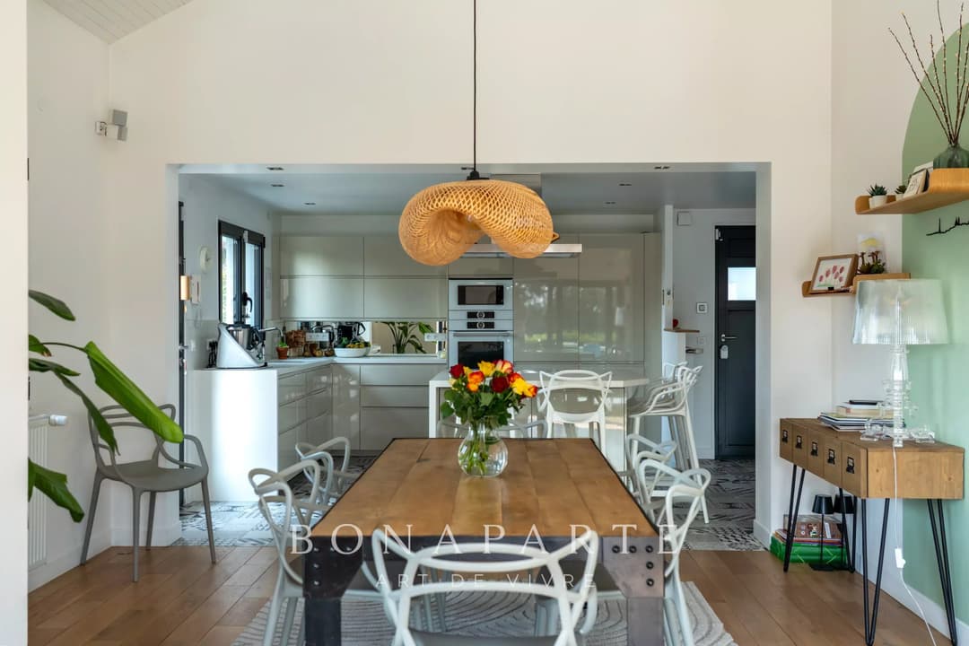 PRÉVESSIN-MOËNS – MAISON FAMILIALE RÉNOVÉE AUX PORTES DE GENÈVE - Photo 14