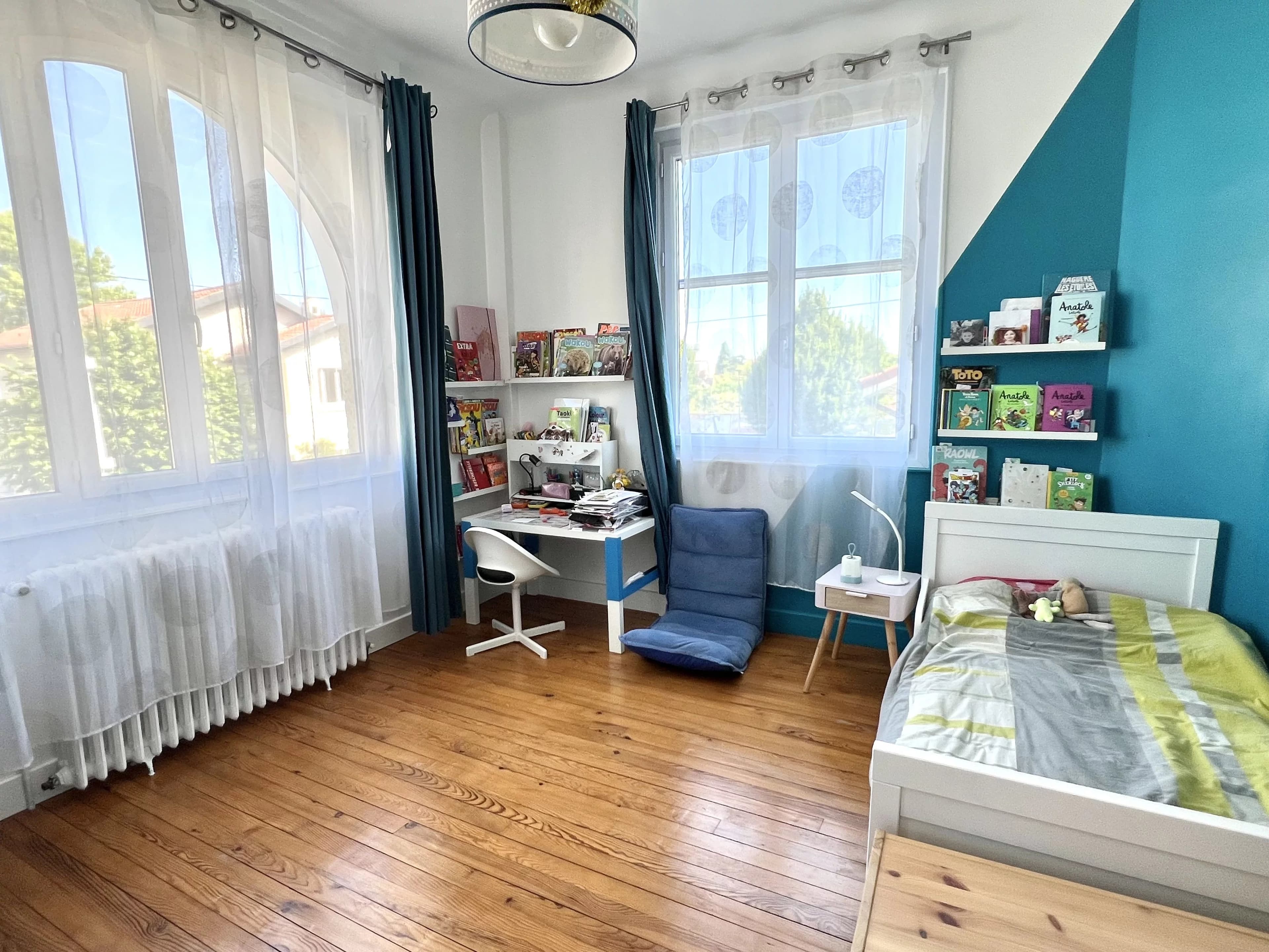 HAUT DE BILLÈRE - MAISON FAMILIALE DE 4 CHAMBRES AVEC JARDIN - Photo 6