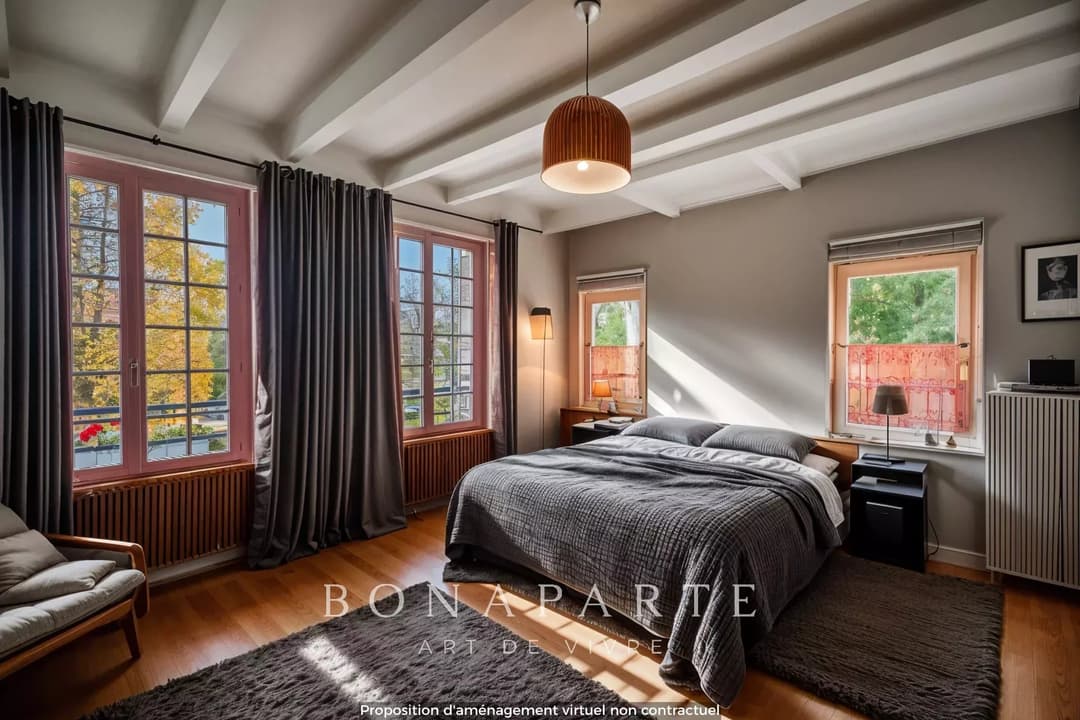 Manoir XVIIe avec dépendances - Photo 12