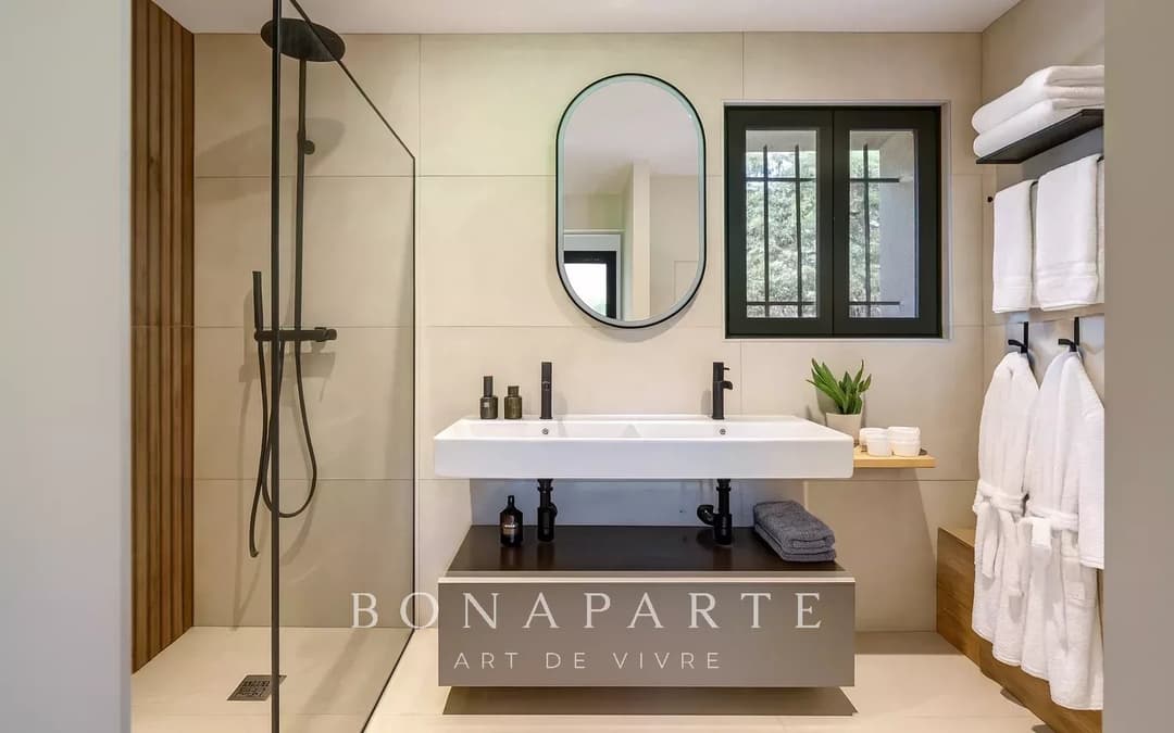 Propriété de prestige – MOUANS-SARTOUX : Parc paysager 5 545 m² - Photo 12