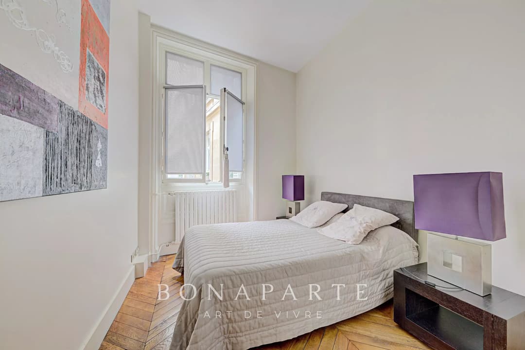 Appartement familial - PARC MONCEAU - Photo 14
