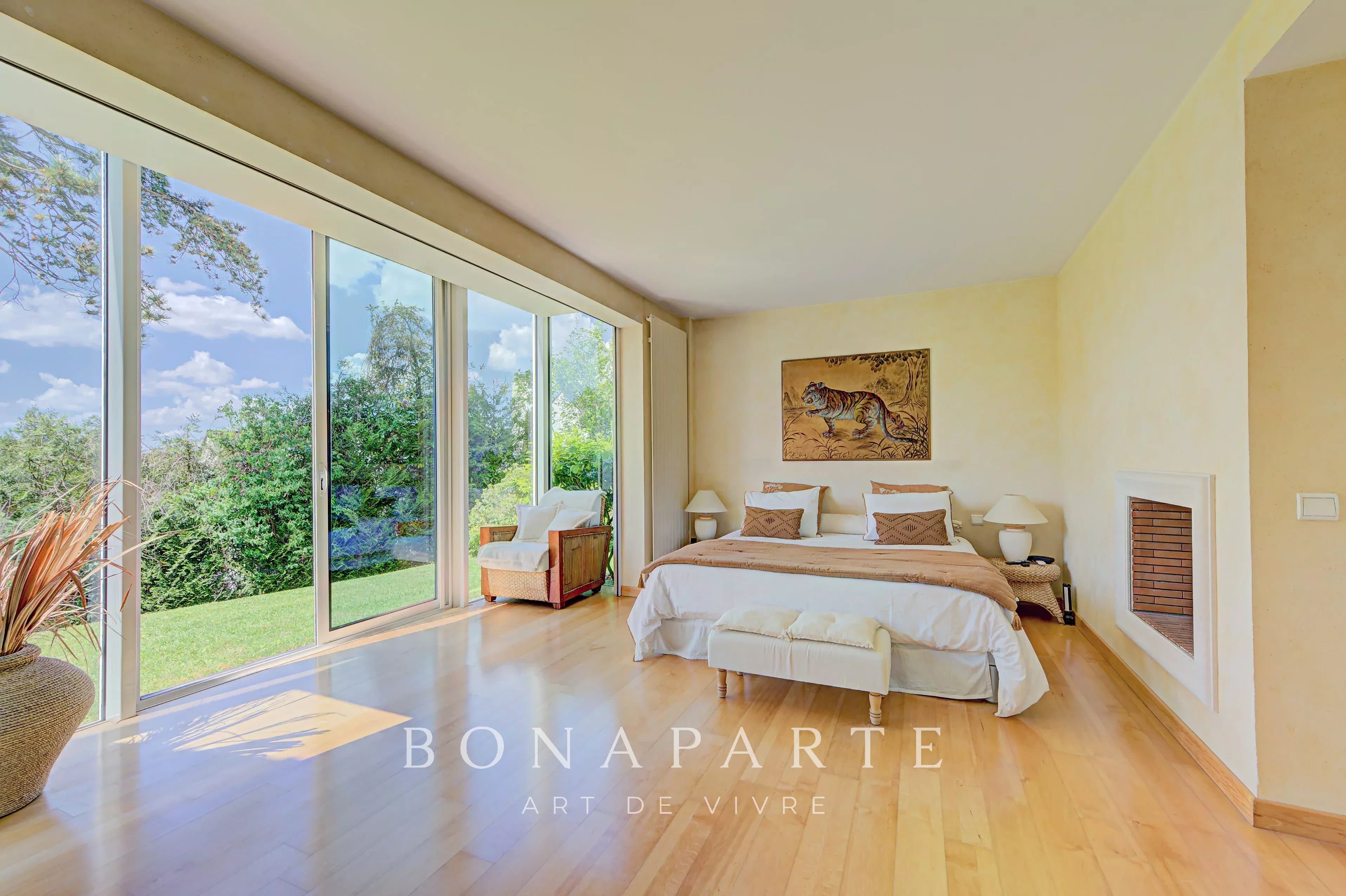 CRESPIÈRES - MAISON CONTEMPORAINE - 260 M² - Photo 25
