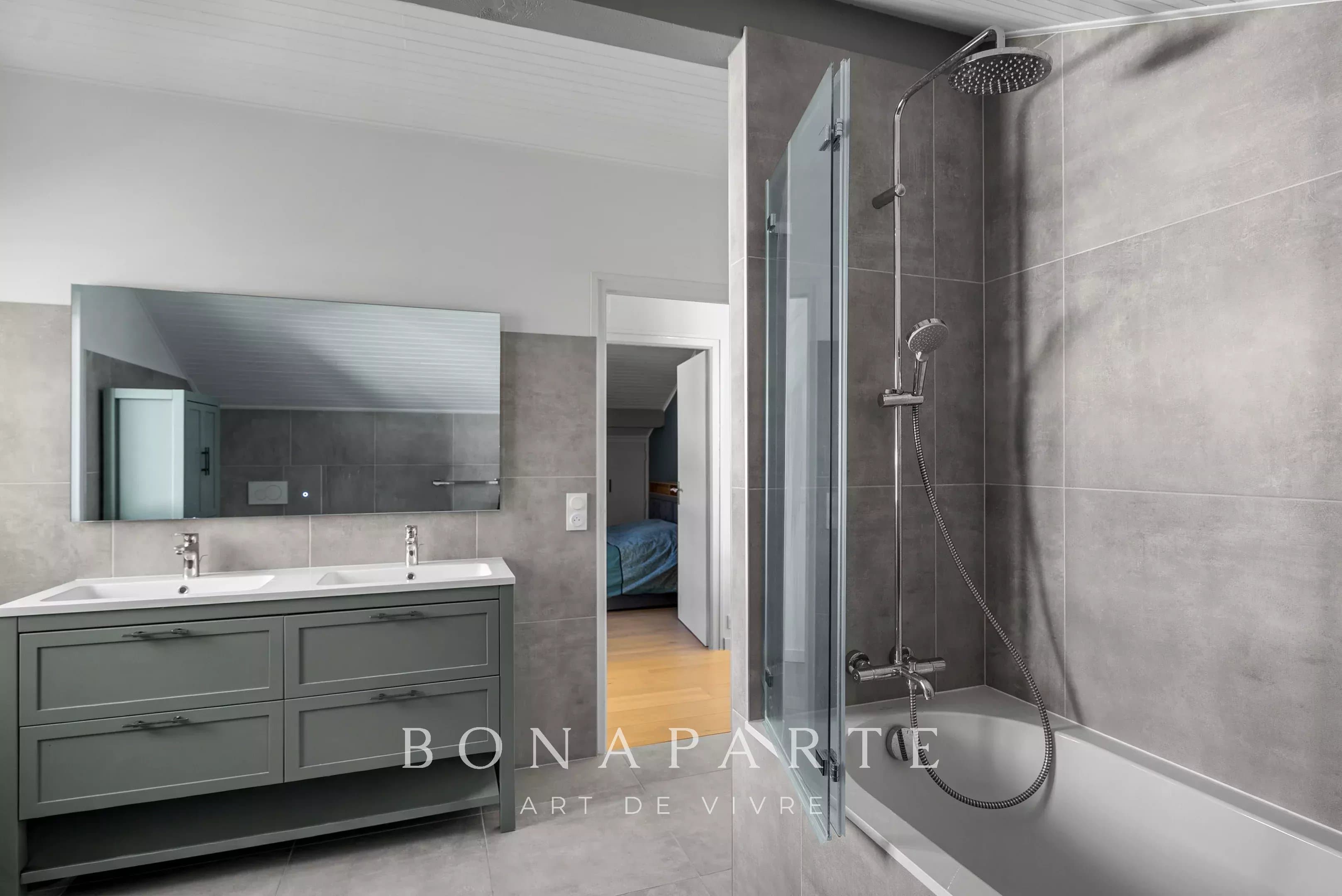 PREVESSIN-MOENS | MAISON FAMILIALE DE 190M² | SECTEUR RESIDENTIEL RECHERCHE - Photo 15
