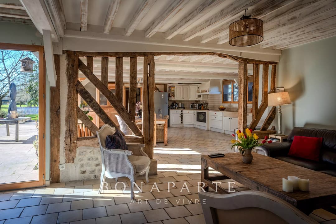 HONFLEUR - MAISON NORMANDE - Photo 3