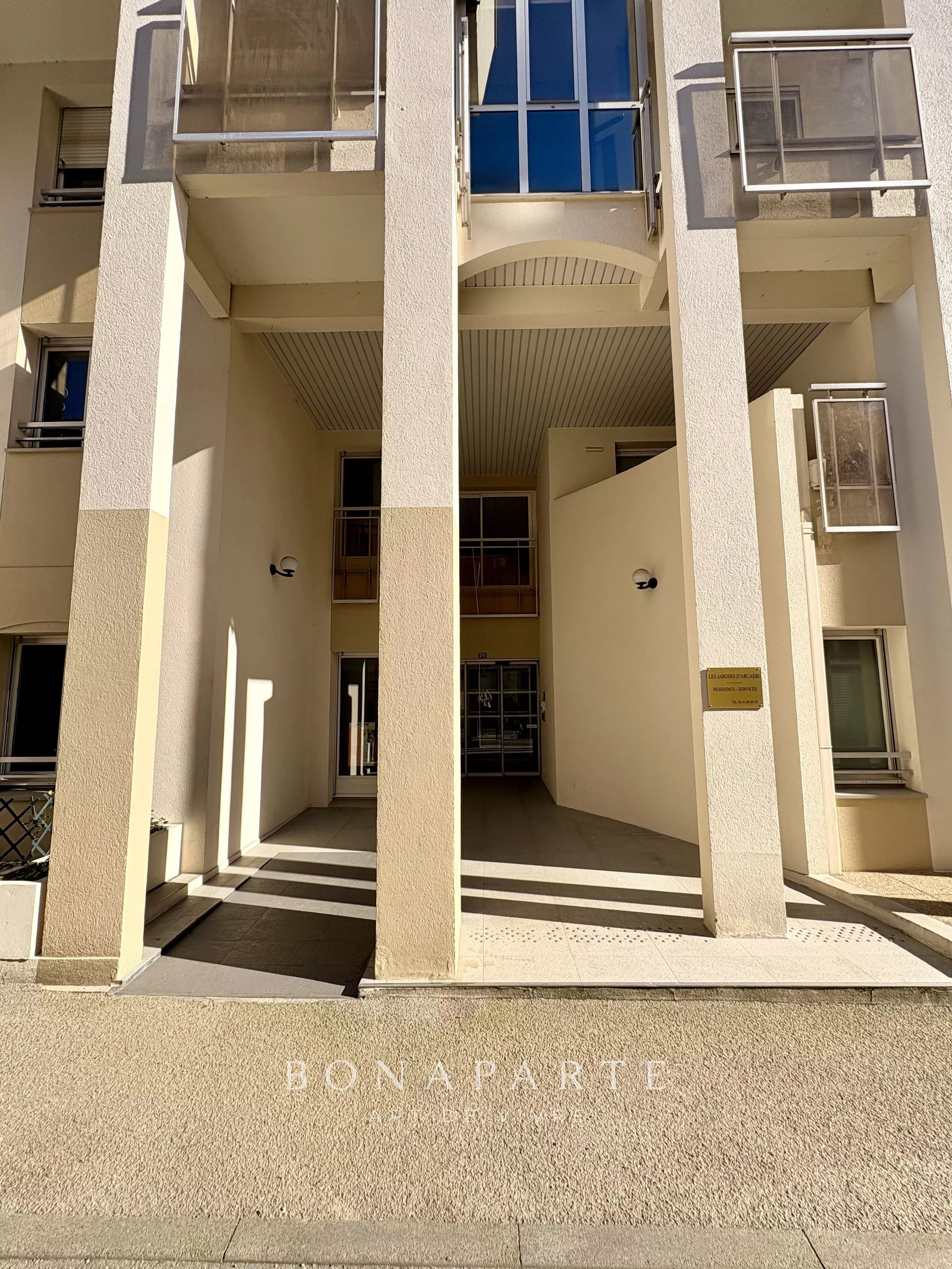 ANGERS / CENTRE VILLE - APPARTEMENT EN RESIDENCE SENIOR - Photo 3