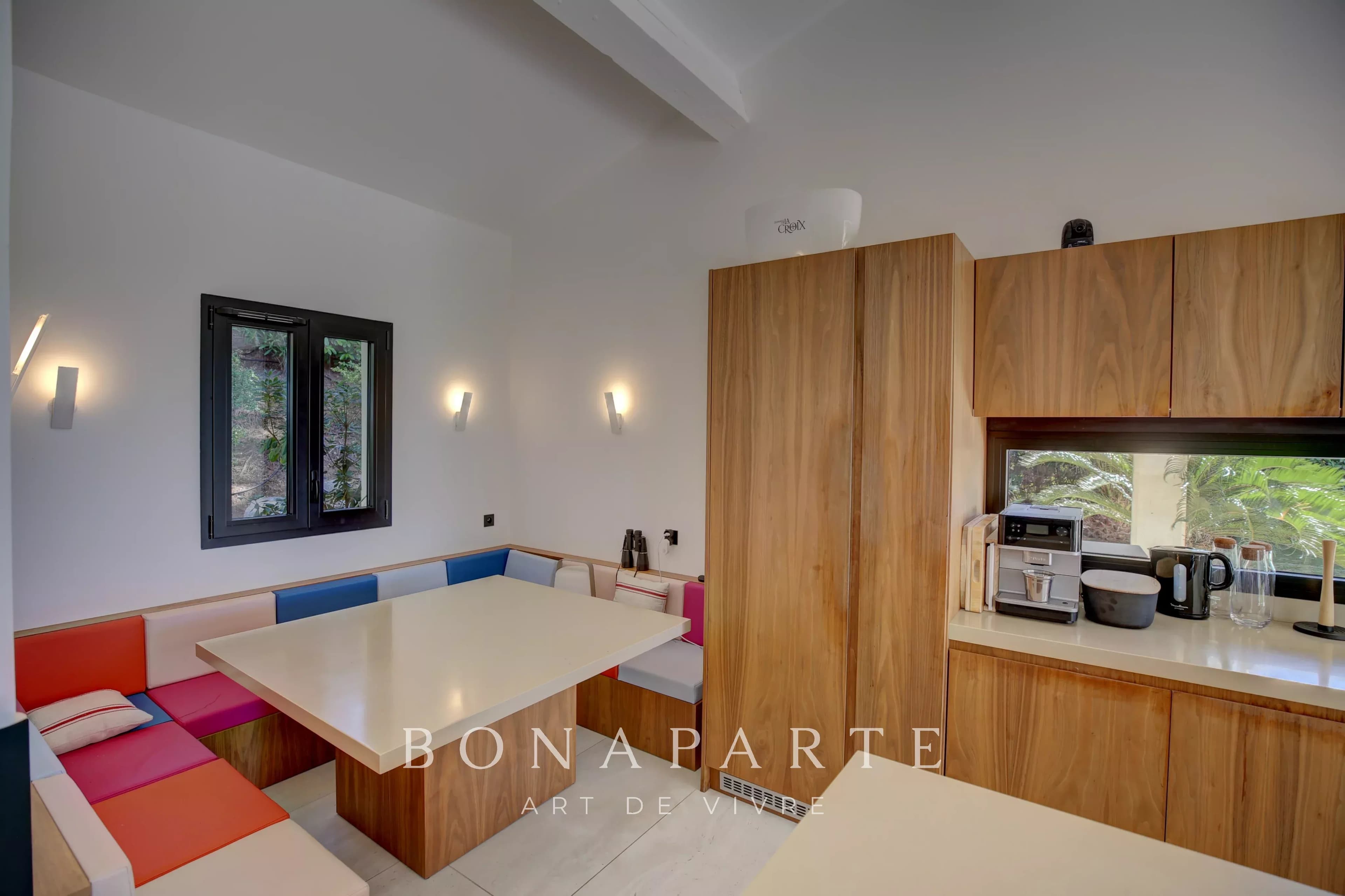 GIGARO - Villa 4 chambres vue mer - Photo 8