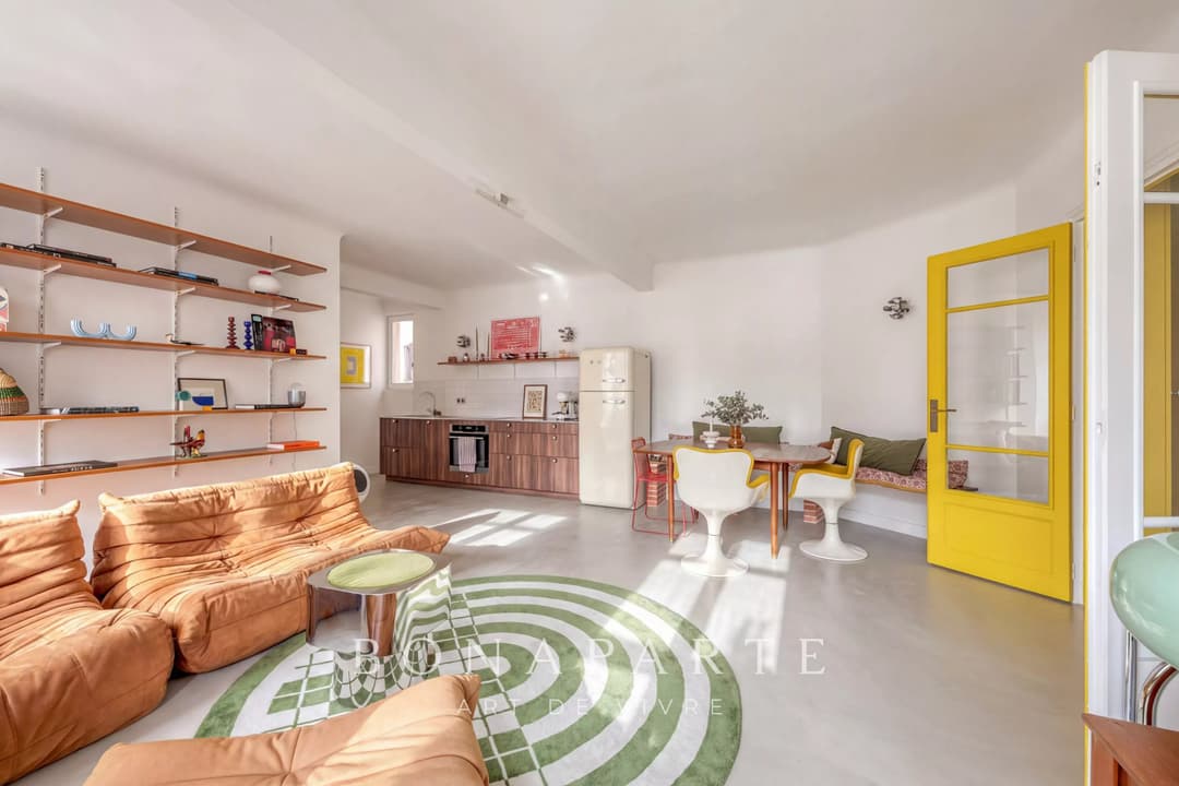 PARIS 17e - BESSIERES - Appartement - 4 pièces - 74,16m2 Carrez - 3 chambres - Balcon - Photo 6