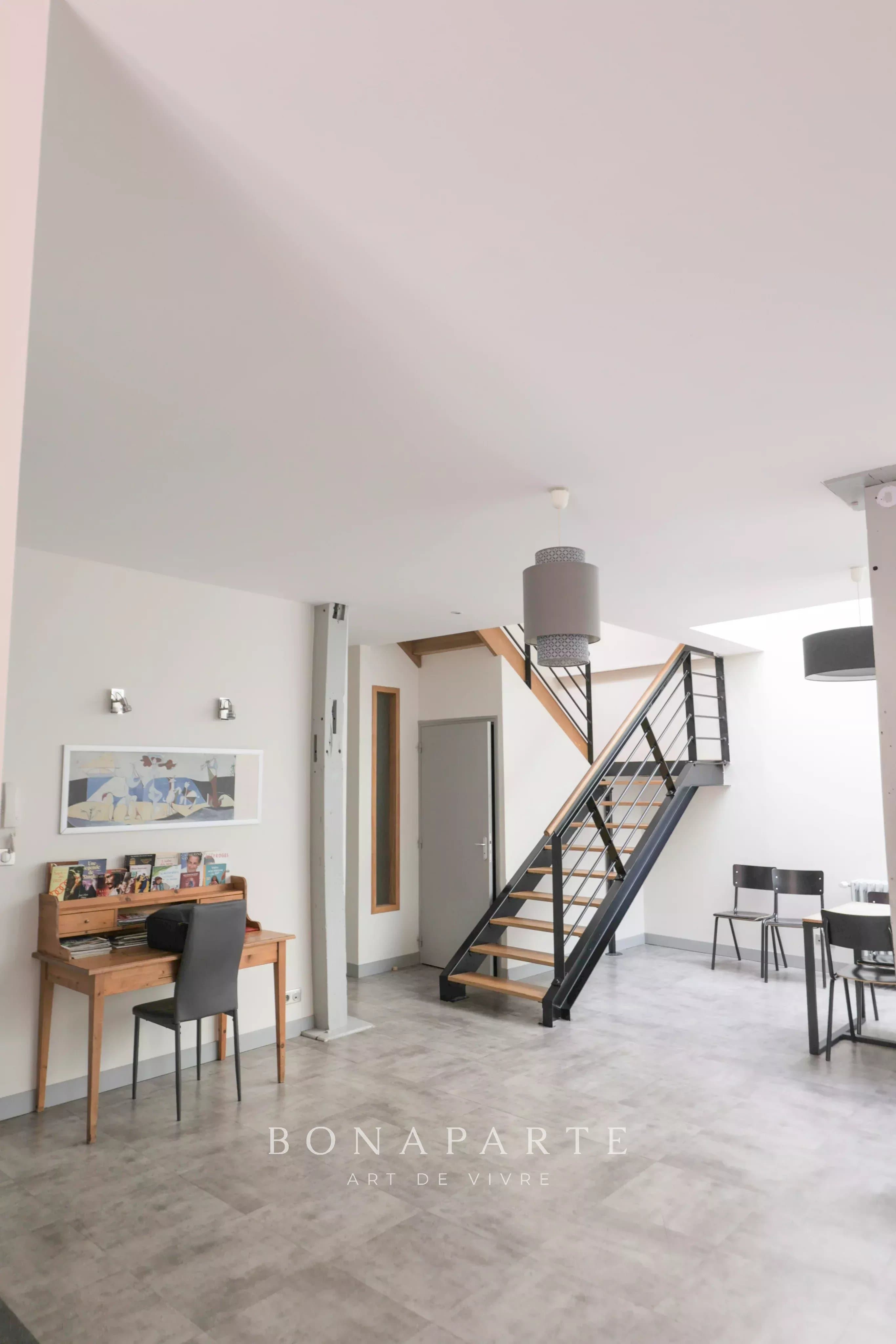 DUPLEX de 152 m² PROCHE DU PALAIS DE JUSTICE A ANGERS - Photo 17