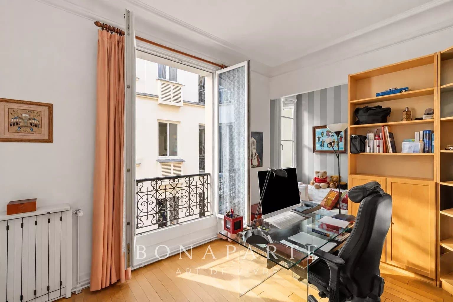 PARIS IXe - 148,75 M² - CHARME DE L’ANCIEN - 3 CHAMBRES - Photo 10
