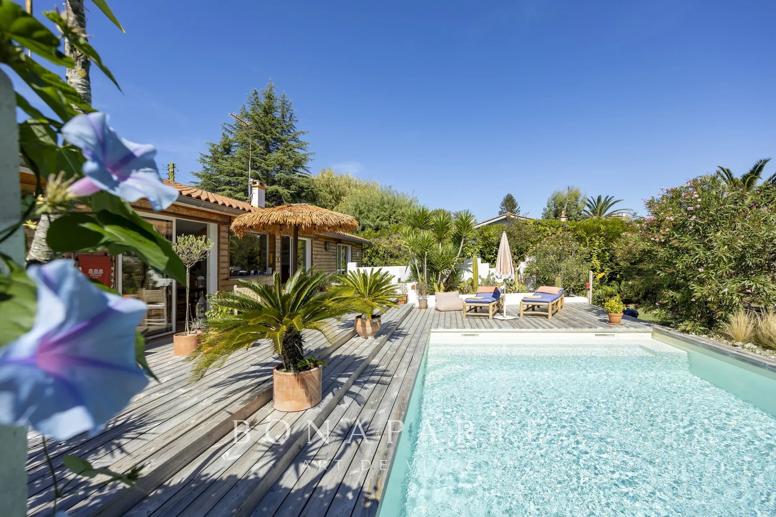 BIARRITZ – Une maison de charme à l'esprit vacances - Photo 6