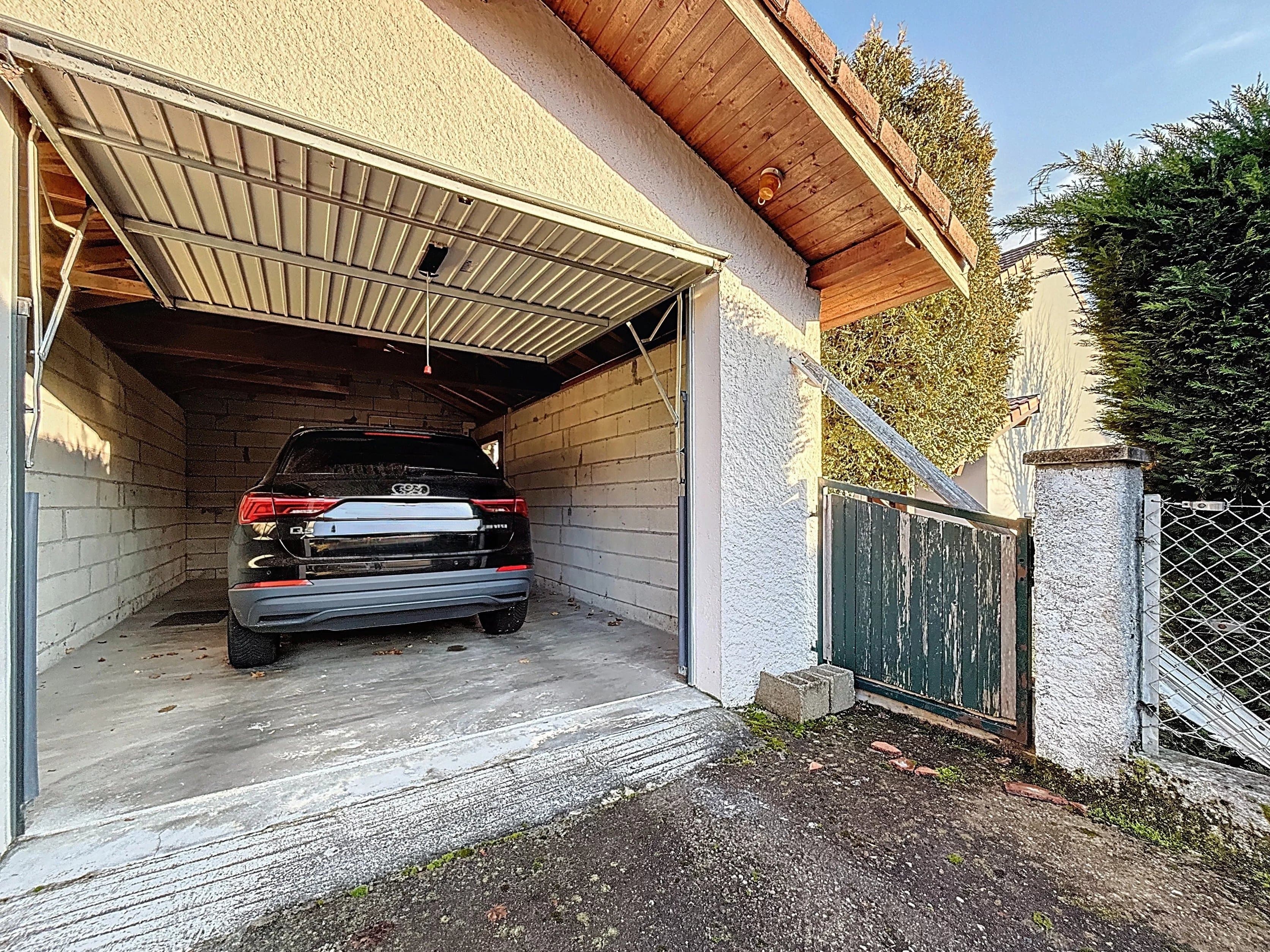 ÉCHENEVEX - MAISON FAMILIALE AVEC JARDIN - Photo 22