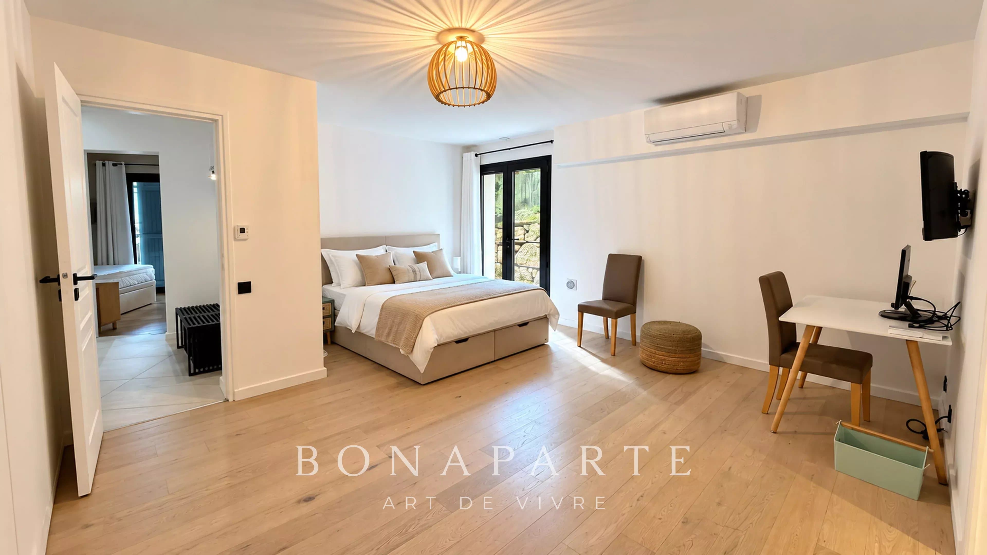 GIGARO - Villa 4 chambres vue mer - Photo 19