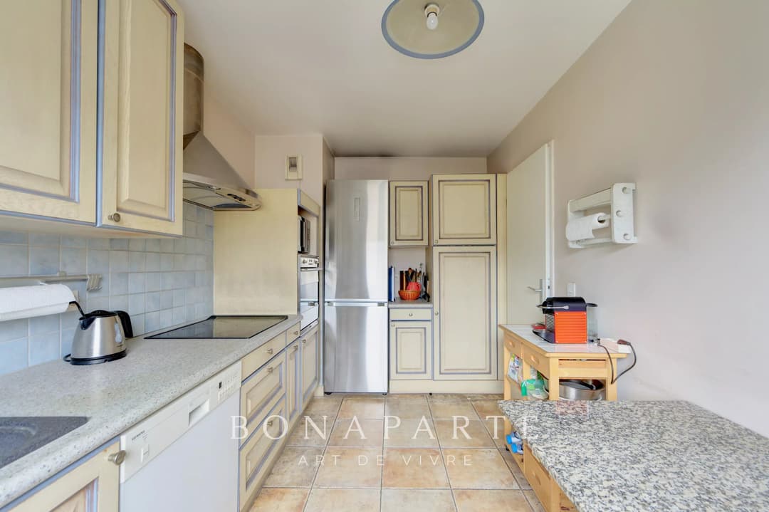 Trois pièces avec cave et parking - Photo 10