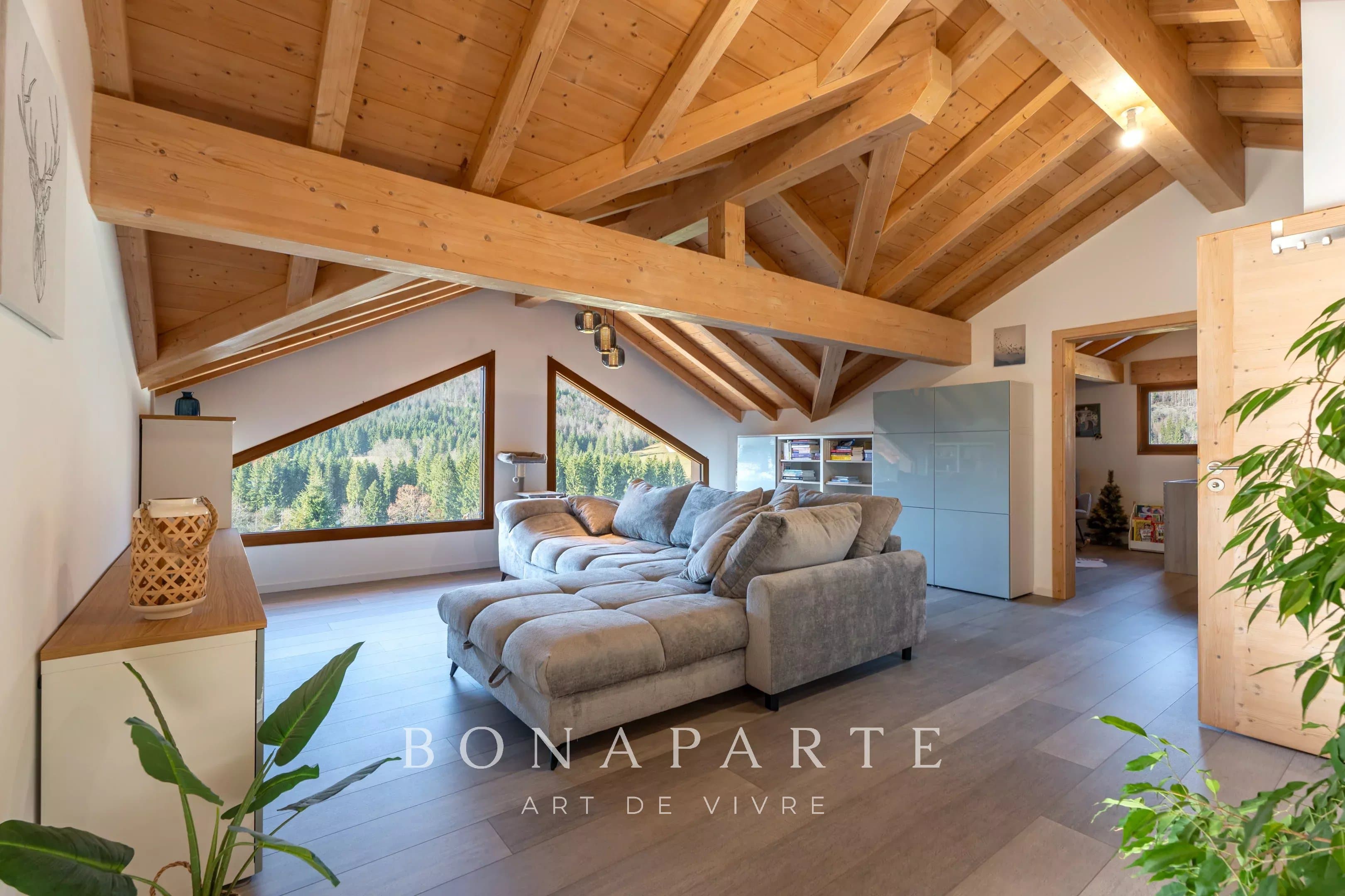 Mijoux - Maison d’exception – Prestige, nature et confort moderne - Photo 7