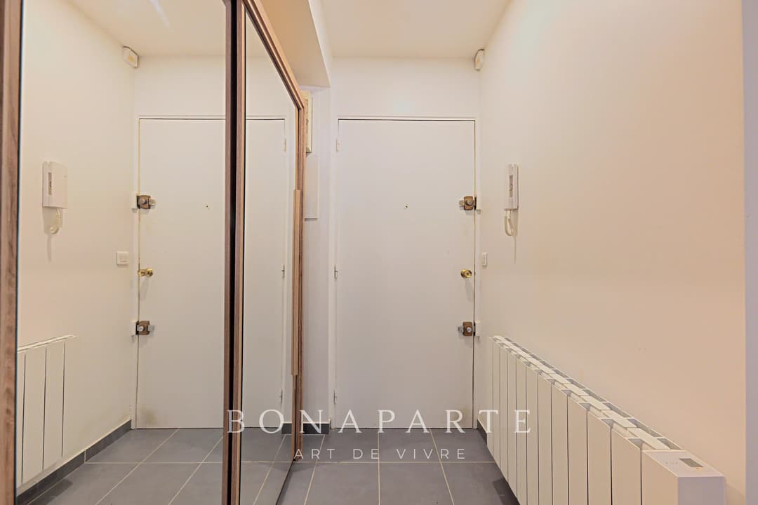 PARIS 16 -Deux pièces - Photo 10