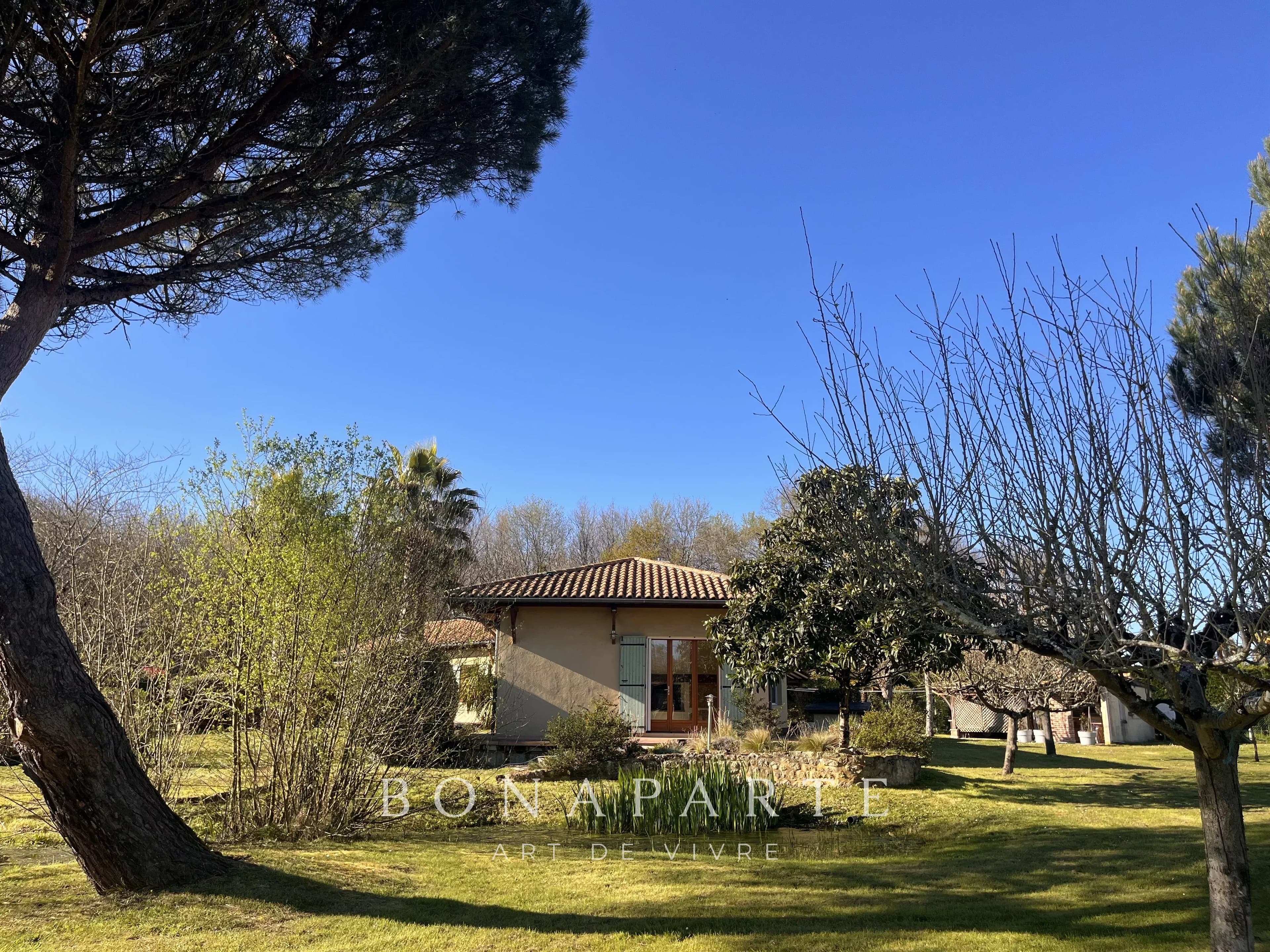 ST VIVIEN DE MÉDOC - MAISON DE CHARME À 10 MINUTES DES PLAGES OCÉANES - Photo 5