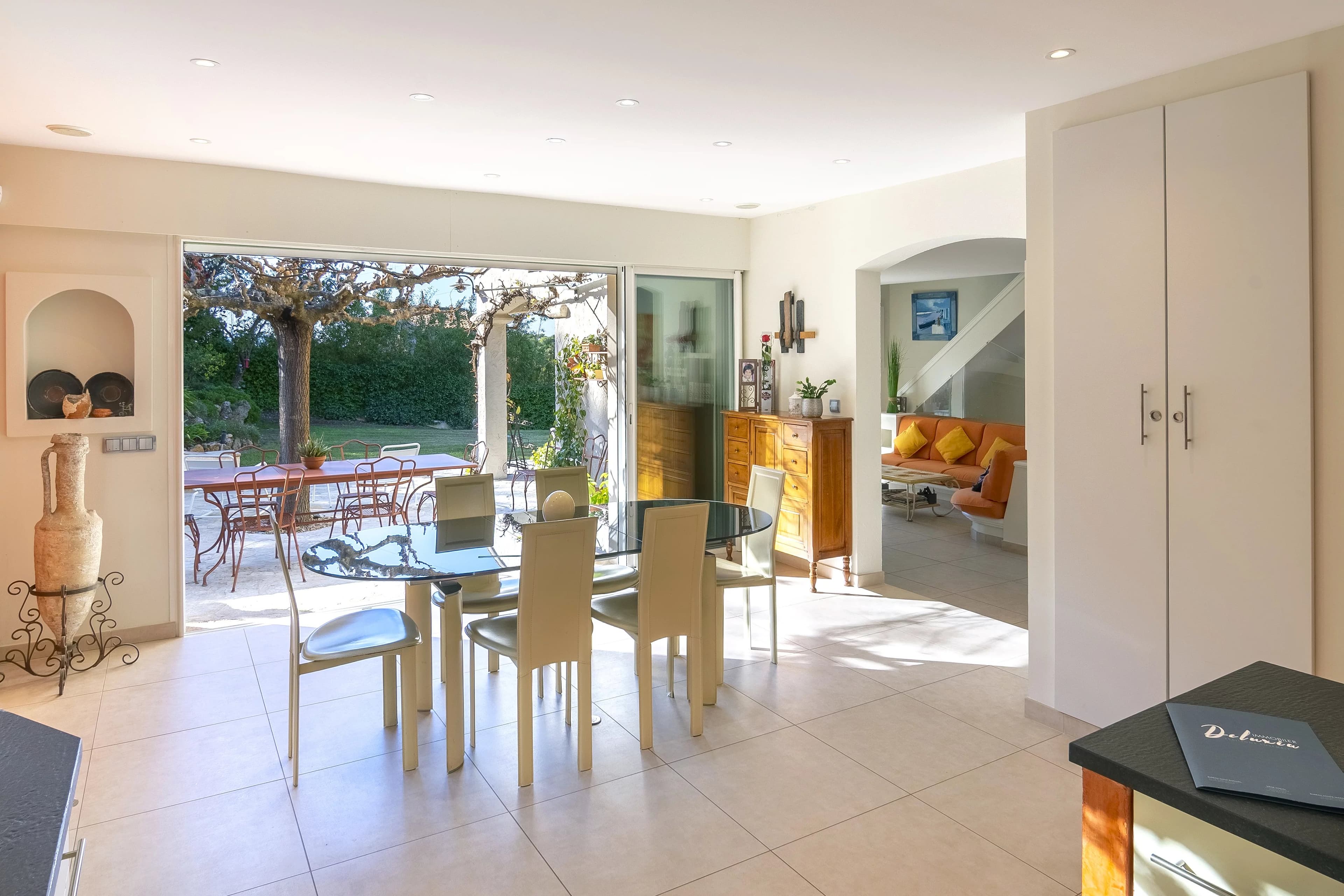 SUPERBE MAISON PROVENÇALE DE 155M² AVEC 4 CHAMBRES DONT UN T2 ATTENANT - Photo 8