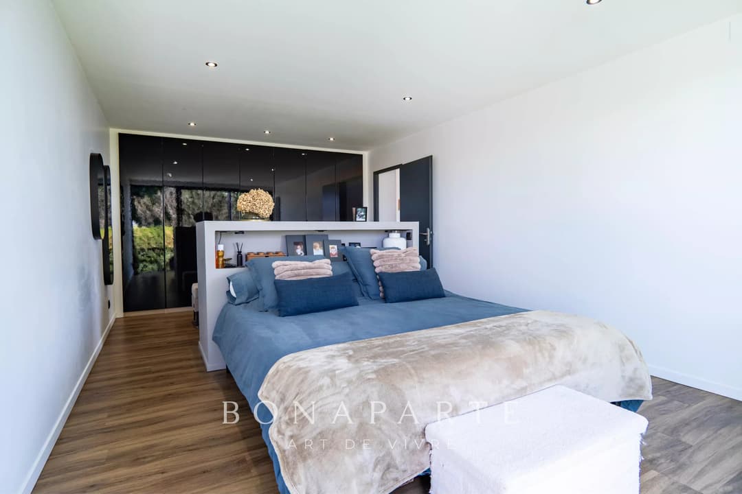 MORLAÀS – MAISON CONTEMPORAINE – VUE PANORAMIQUE PYRENEES - Photo 7