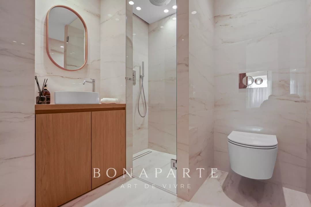 CANNES  - SUPERBE T4 - AVEC TERRASSE DE 75  M² - Photo 6