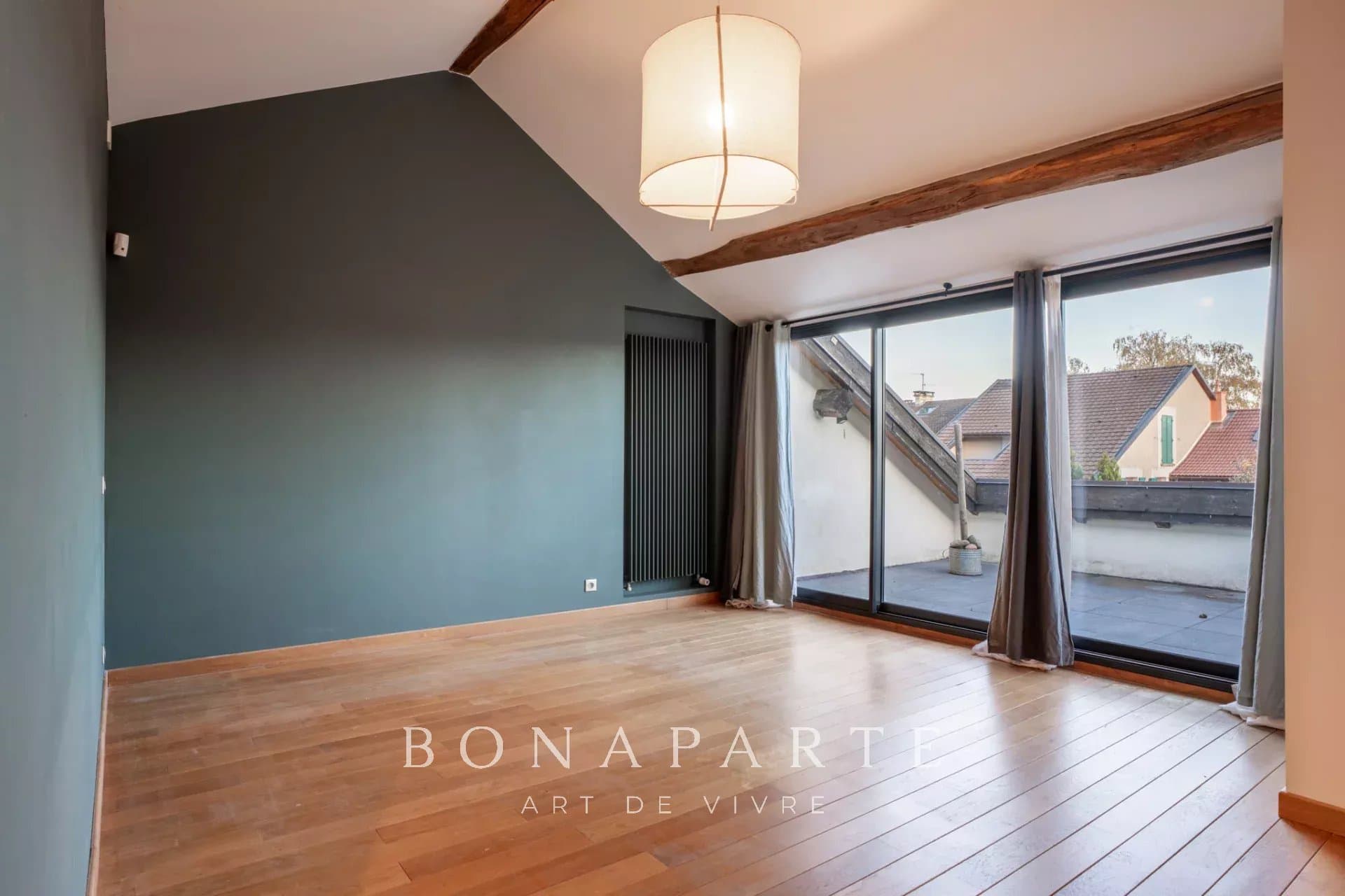 Ornex Centre - Grange rénovée avec piscine - Photo 7