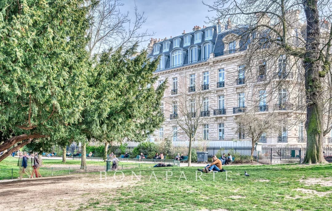 Appartement Familial - Parc Monceau - Photo 18