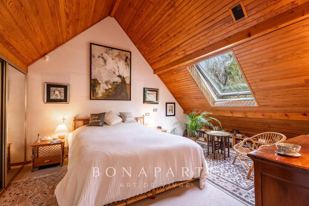 Échenevex – Maison familiale dans un environnement recherché - Photo 6