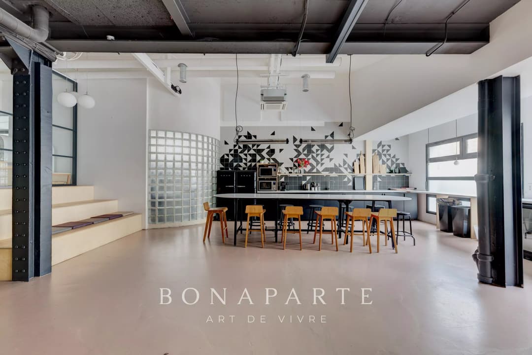 Boulogne Billancourt - Local Commercial - 14 bureaux - Photo 17