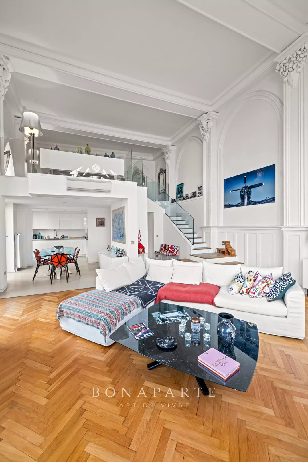 EXCLUSIVITÉ - NICE - Somptueux appartement avec terrasse vue mer - - Photo 12