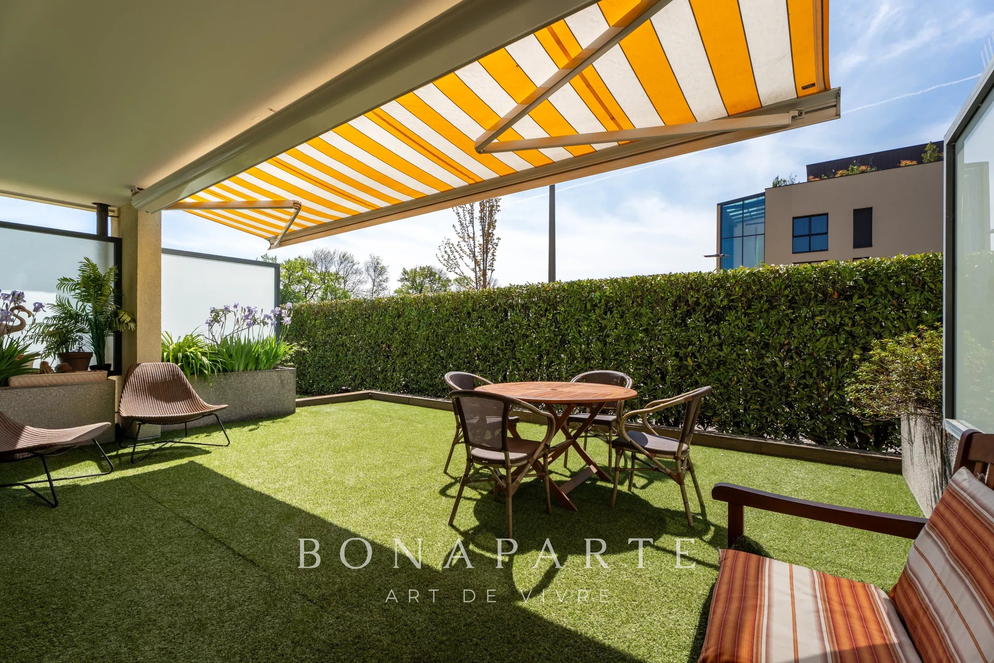 Ferney-Voltaire – T3 de standing - Photo 9