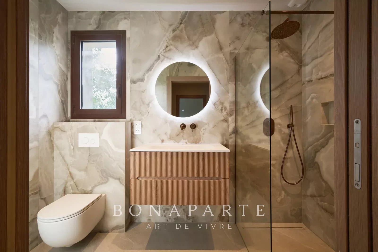 TERRE BLANCHE – VILLA CONTEMPORAINE NEUVE DE 238 M² - Photo 18